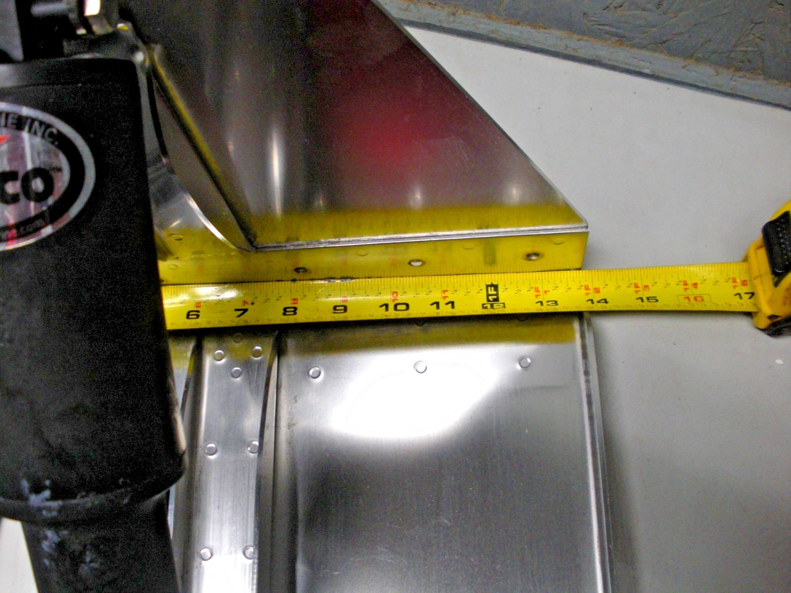 Lenco Heavy Duty Performance Stainless Steel Trim Tabs. Similar to 15044-101 Kit - Image 5