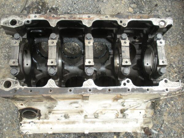 Detroit Diesel 8V71 Engine Block - Image 3