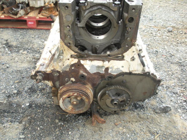Detroit Diesel 8V71 Engine Block - Image 5