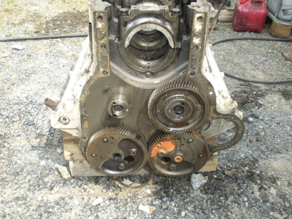 Detroit Diesel 8V71 Engine Block - Image 7