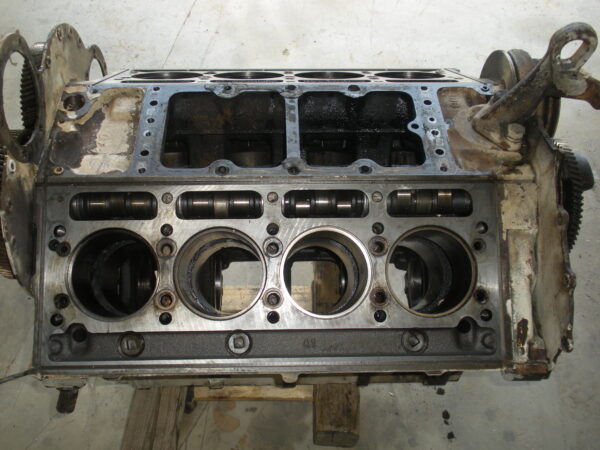 Detroit Diesel 8V71 Engine Block - Image 10