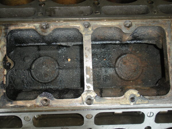 Detroit Diesel 8V71 Engine Block - Image 13