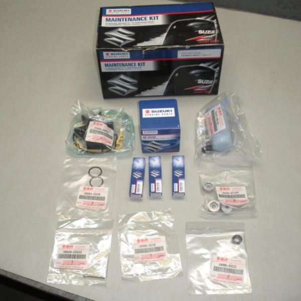 Genuine Suzuki Maintenance Kit 17400-88820 For use with DF50AV, DF60AV