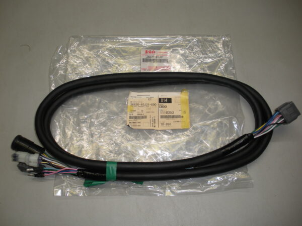 Genuine Suzuki Wiring Harness 36620-93J31, 36620-93J30, 36620-93J32 - Image 2