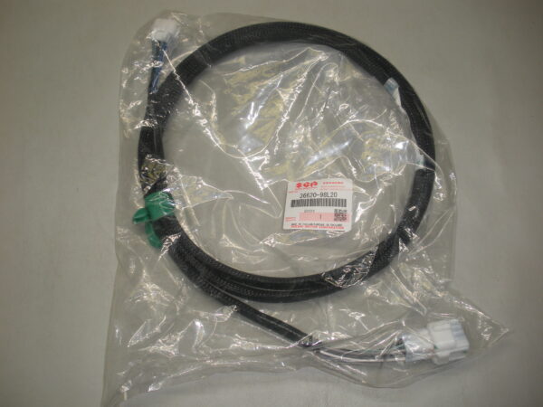 Genuine Suzuki Wiring Harness Extension 36620-98L20. SPC 2.0 - Image 2