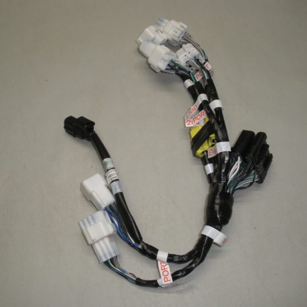 Genuine Suzuki Dual Station Wiring Harness 36622-98L00. SPC 2.0