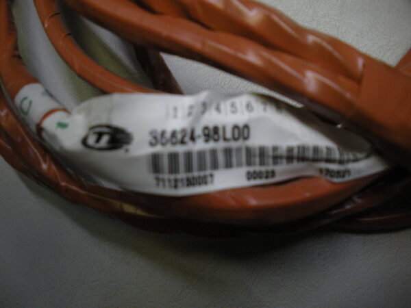 Genuine Suzuki SPC 2.0 Second Station BCM Wiring Harness 36624-98L00 - Image 3