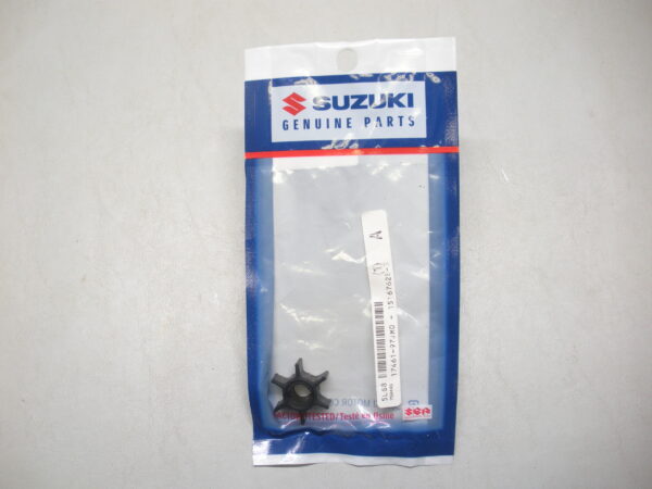 Genuine Suzuki Water Pump Impeller 17461-97JM0 - Image 2