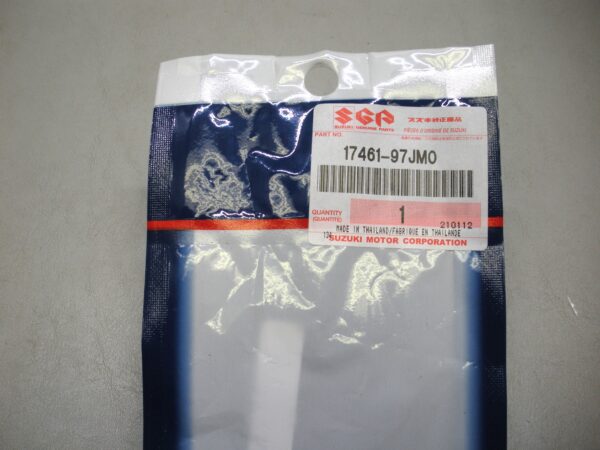 Genuine Suzuki Water Pump Impeller 17461-97JM0 - Image 3