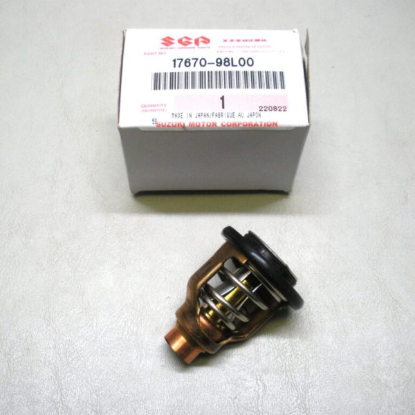 Genuine Suzuki Thermostat 17670-98L00