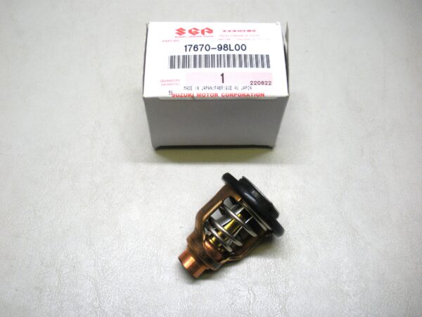 Genuine Suzuki Thermostat 17670-98L00