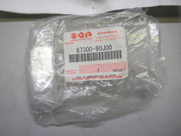 Genuine Suzuki Rigging Hose Adapter Kit 67300-90J00. Fits DF - Image 3