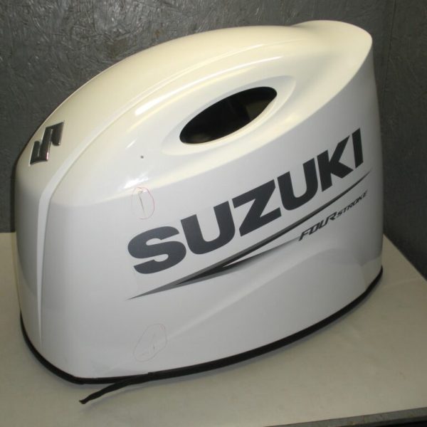Used Suzuki 200 H.P. Four Stroke Engine Cover 61404-96821-QTN