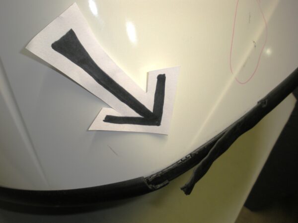 Used Suzuki 200 H.P. Four Stroke Engine Cover 61404-96821-QTN - Image 7