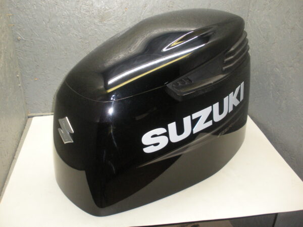 Used Suzuki 250 H.P. Four Stroke Engine Cover 61420-98802-YAY - Image 2