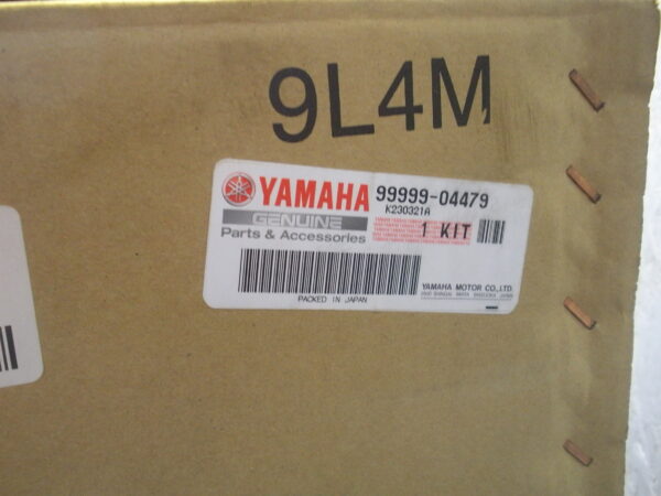Yamaha 150 H.P. Top Cowling Assembly 99999-04479 Replaces 6FA-42610-01-00 - Image 6