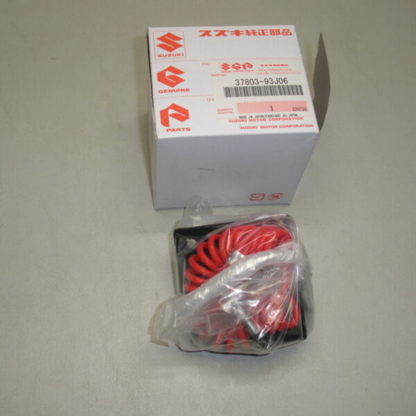 Genuine Suzuki Emergency Stop Switch Panel Assembly 37803-93J06