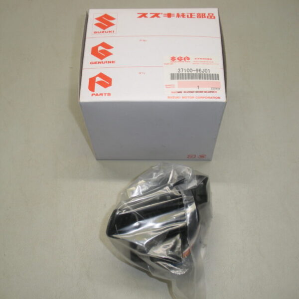 Genuine Suzuki Ignition Key Switch Panel Assembly 37100-96J01