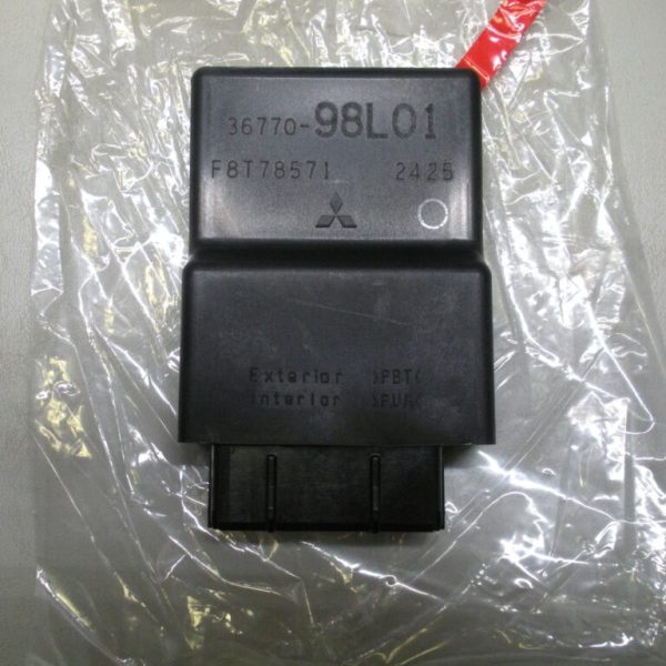 Genuine Suzuki Boat Control Module (BCM) 36770-98L01 For SPC 2.0 Controls