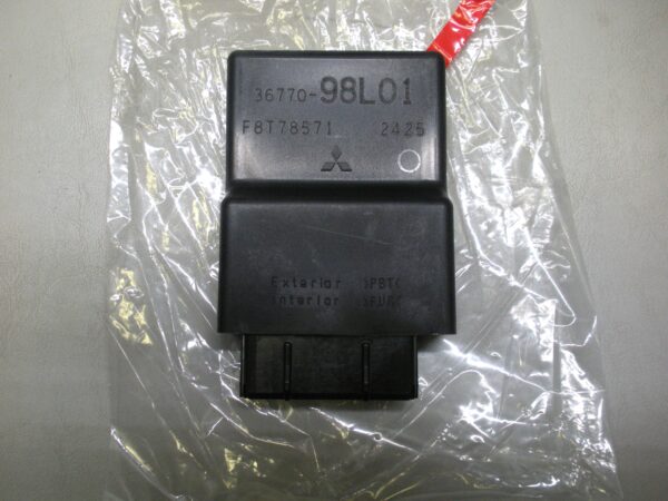 Genuine Suzuki Boat Control Module (BCM) 36770-98L01 For SPC 2.0 Controls - Image 2