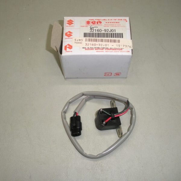 Genuine Suzuki Ignition Timing Coil (Crank Sensor) 32160-92J01