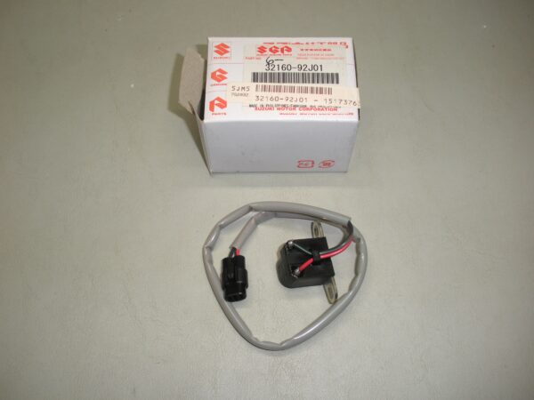 Genuine Suzuki Ignition Timing Coil (Crank Sensor) 32160-92J01