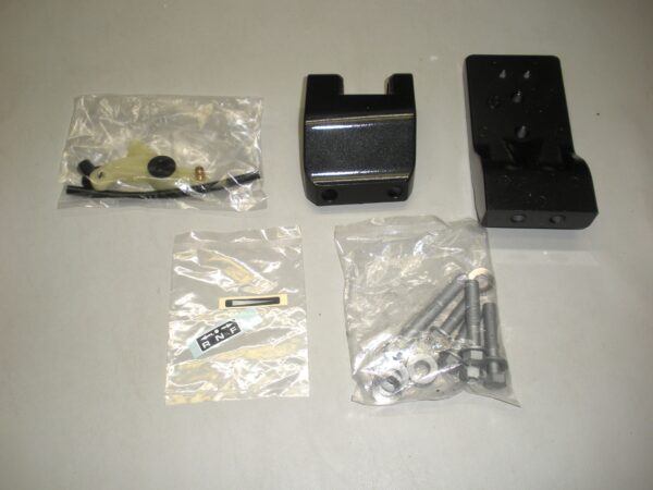 Genuine Suzuki Tiller Handle Assembly 63002-88L33-0EP - Image 5