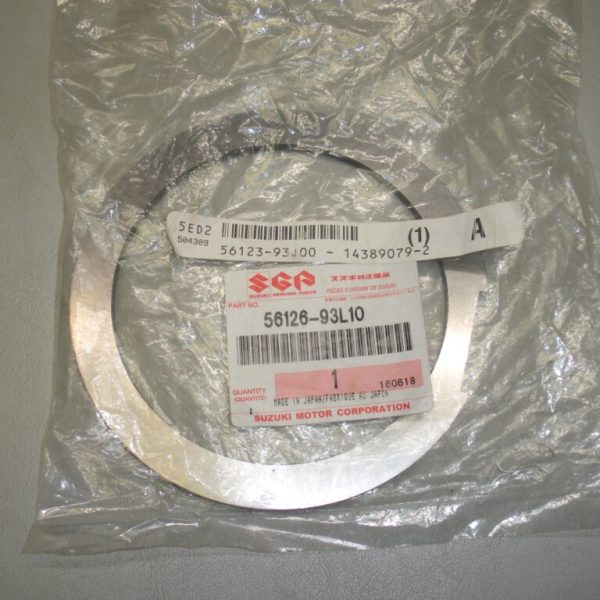 Genuine Suzuki Propeller Shaft Washer 56126-93L10