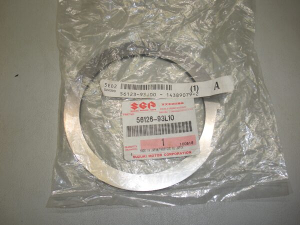 Genuine Suzuki Propeller Shaft Washer 56126-93L10