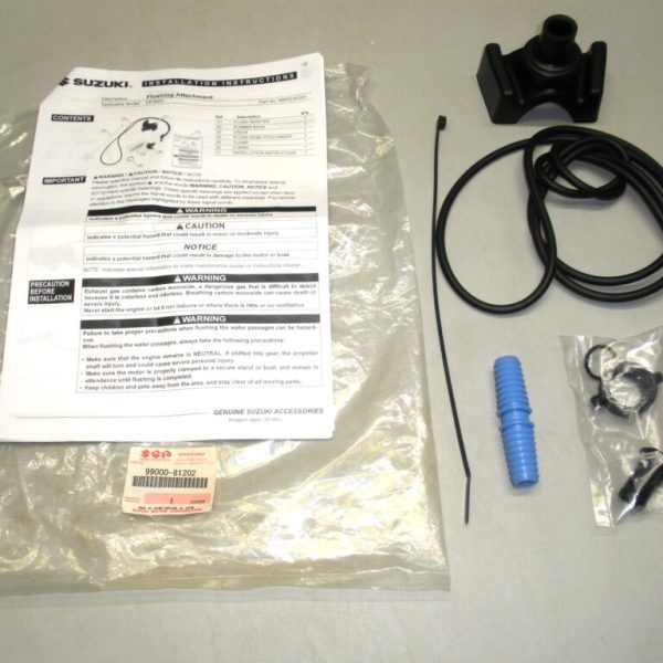 Genuine Suzuki Flush Kit 99000-81202