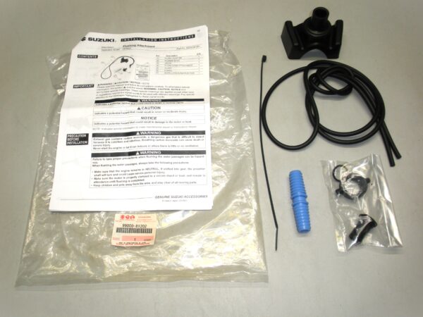 Genuine Suzuki Flush Kit 99000-81202 - Image 2