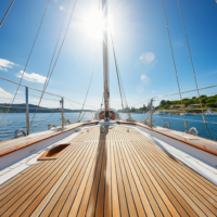deck